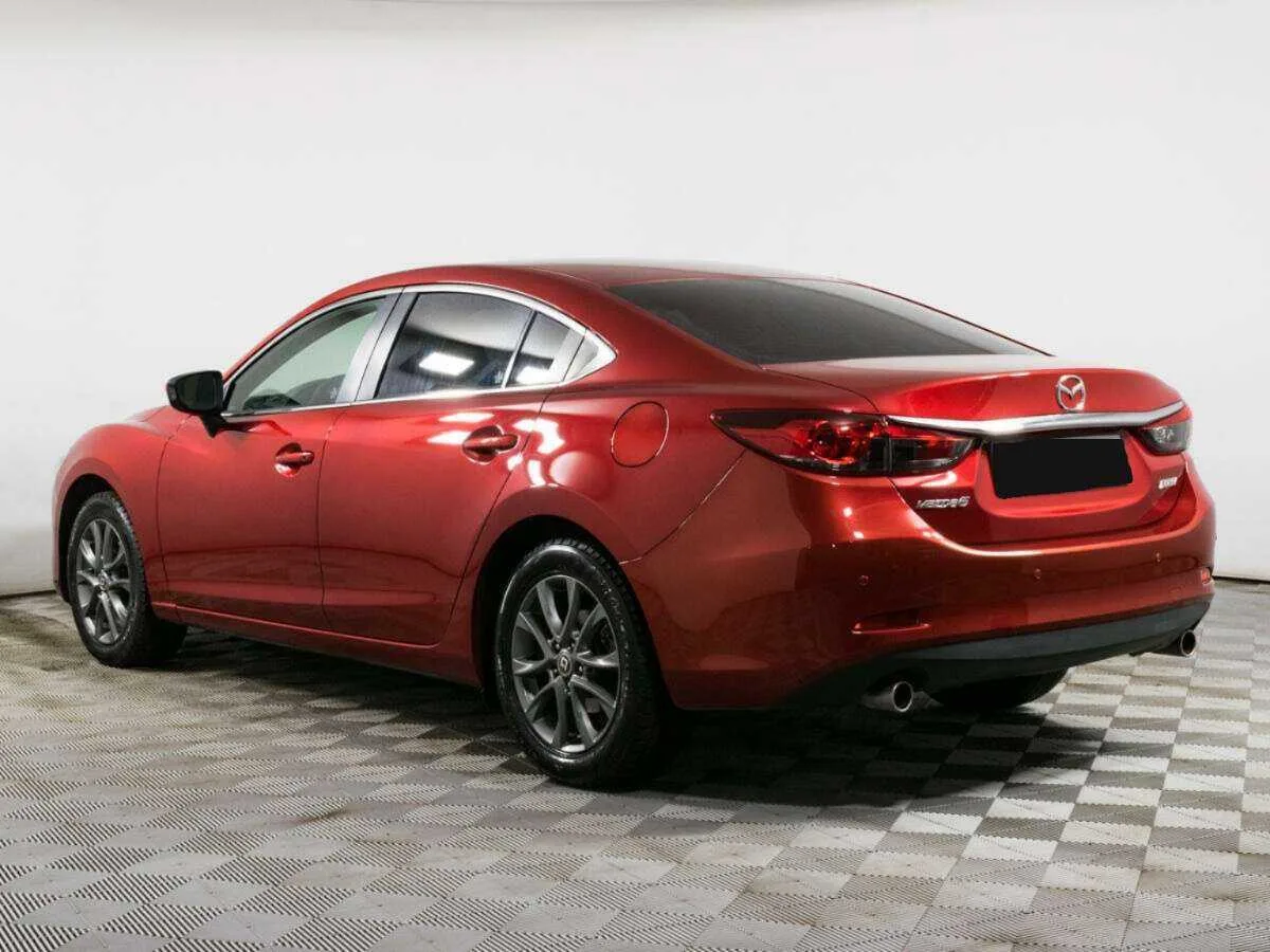 Mazda 6