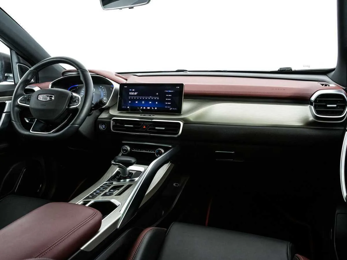 Geely Coolray