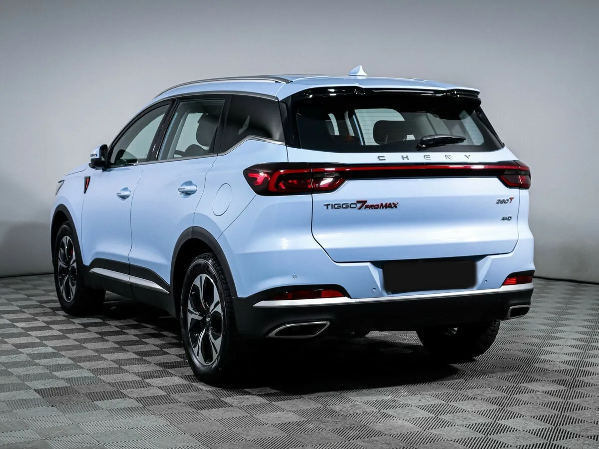 Chery Tiggo 7 Pro Max