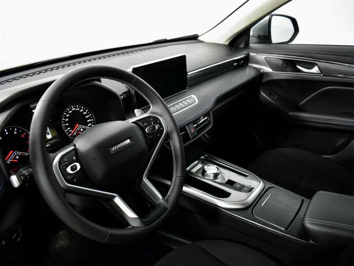Haval Jolion