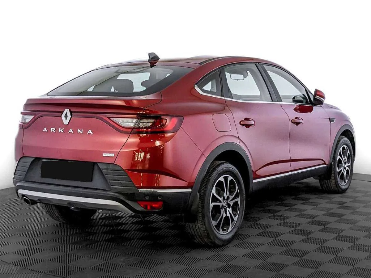 Renault Arkana