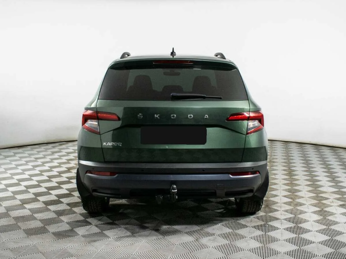 Skoda Karoq