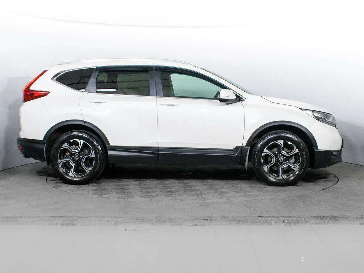 Honda Cr V