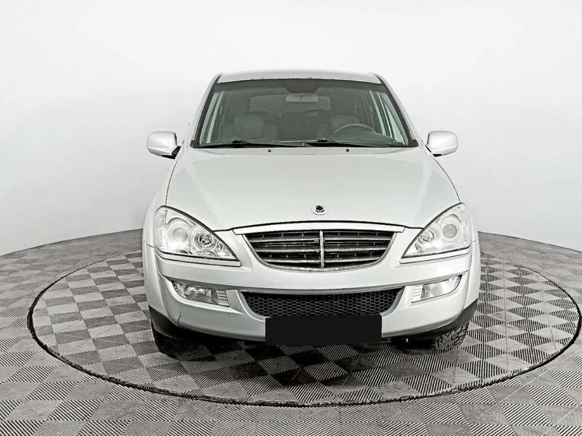 SsangYong Kyron