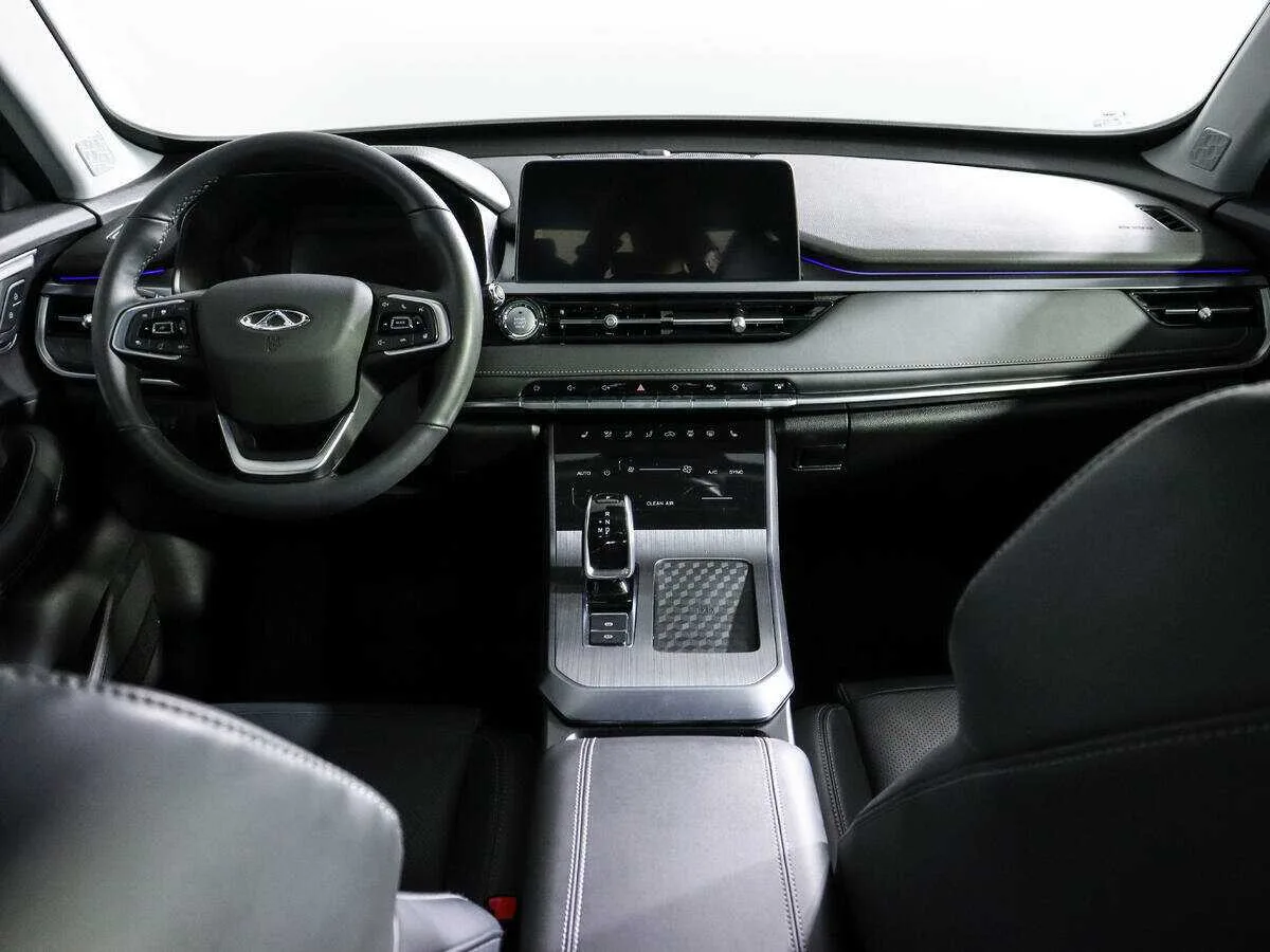 Chery Tiggo 4 Pro