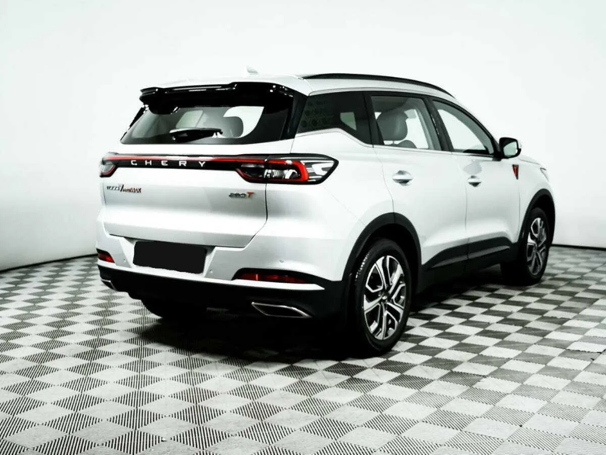 Chery Tiggo 7 Pro Max