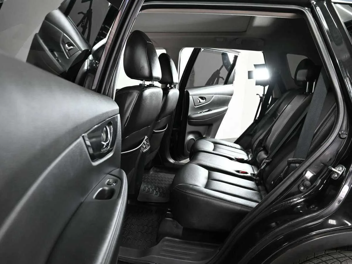 Nissan X Trail