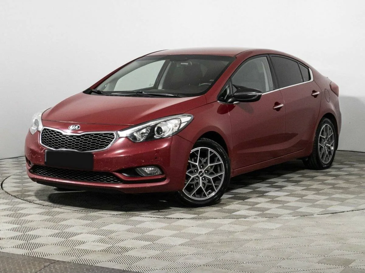 Kia Cerato