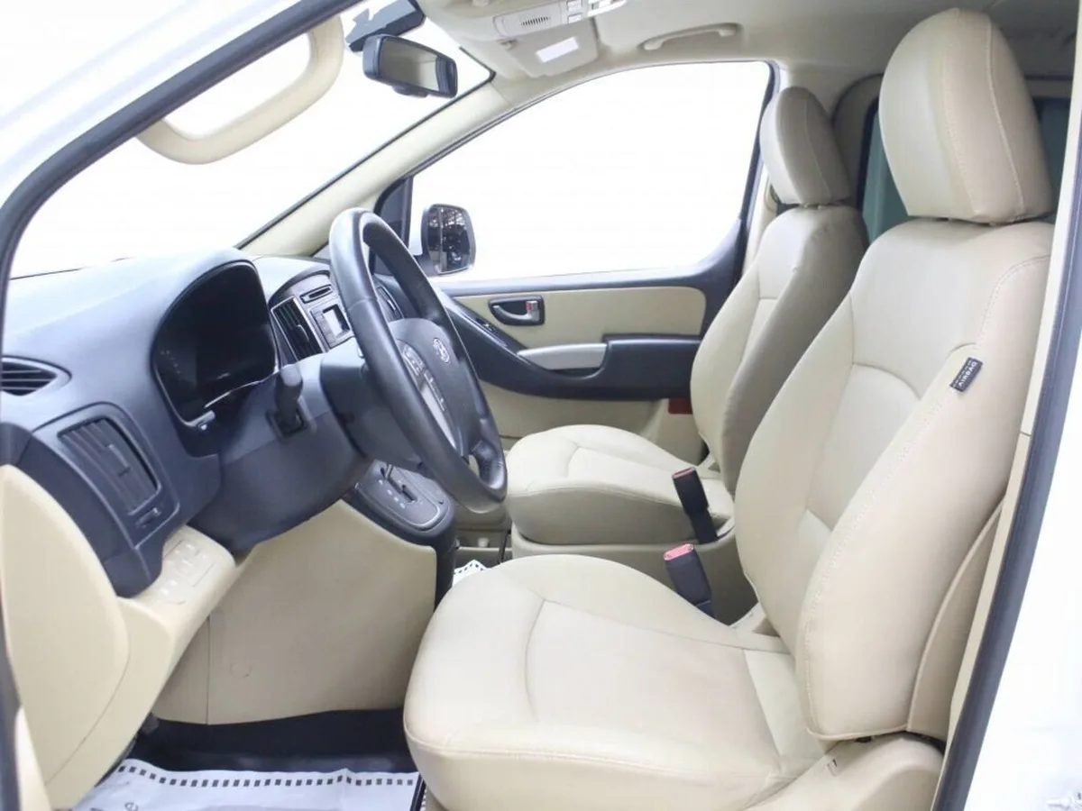 Hyundai H-1
