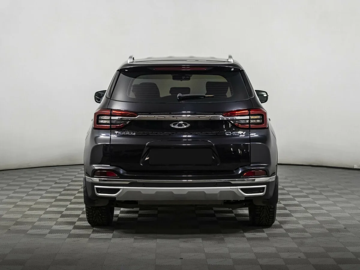 Chery Tiggo 4