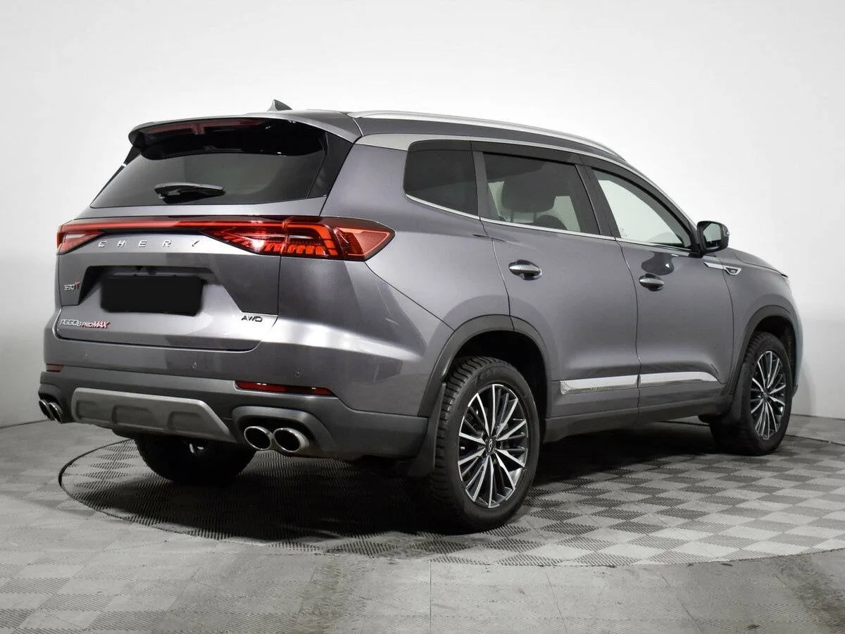 Chery Tiggo 8 Pro Max