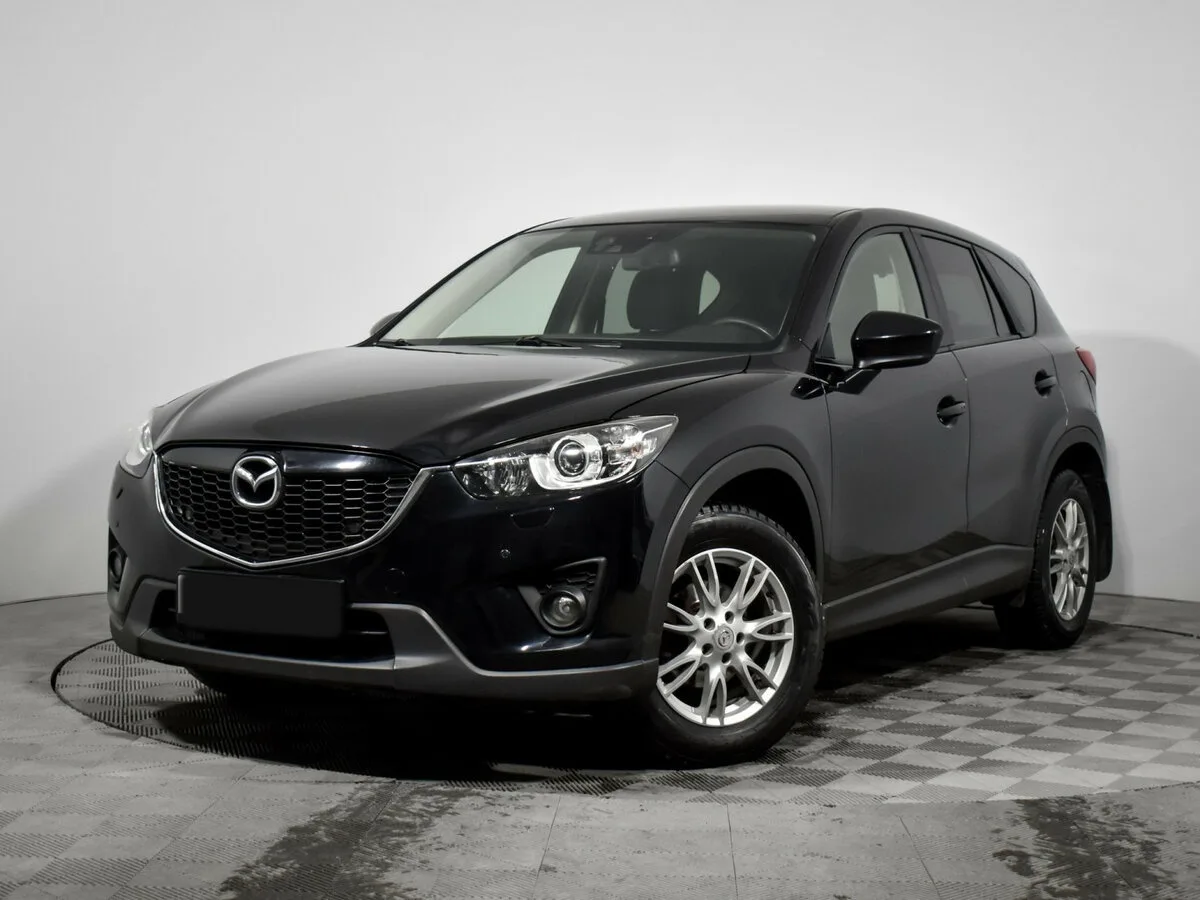 Mazda Cx 5