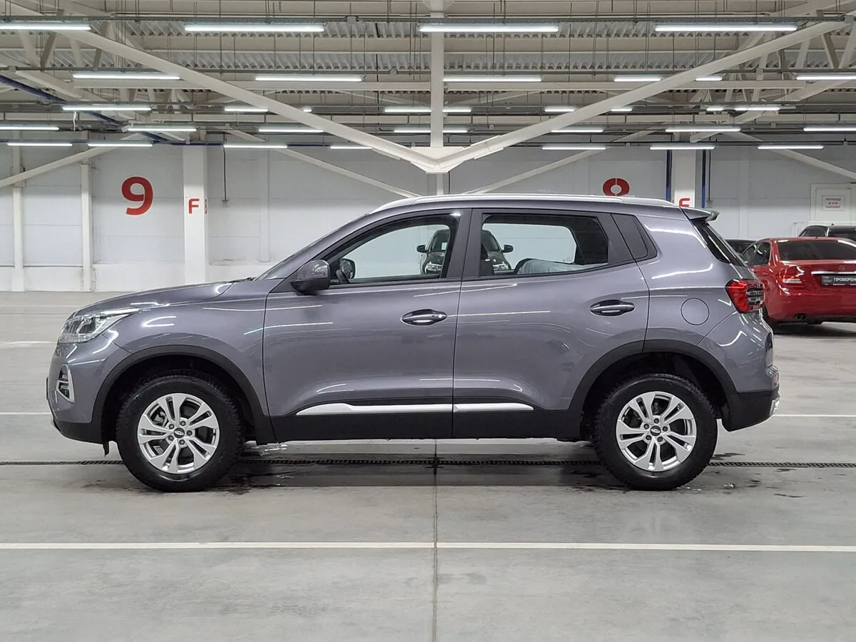 Chery Tiggo 4 Pro