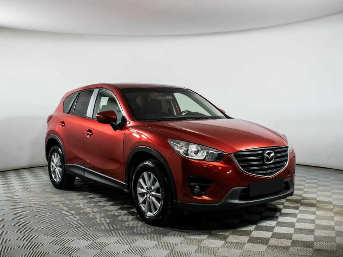 Mazda Cx 5