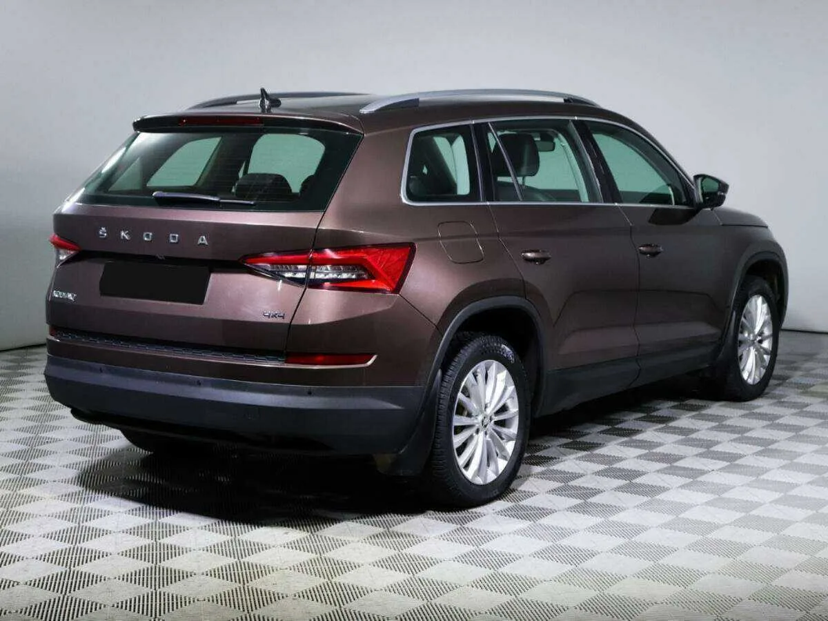 Skoda Kodiaq