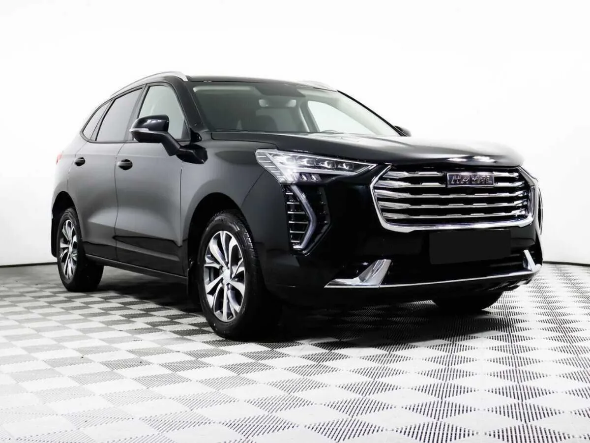 Haval Jolion