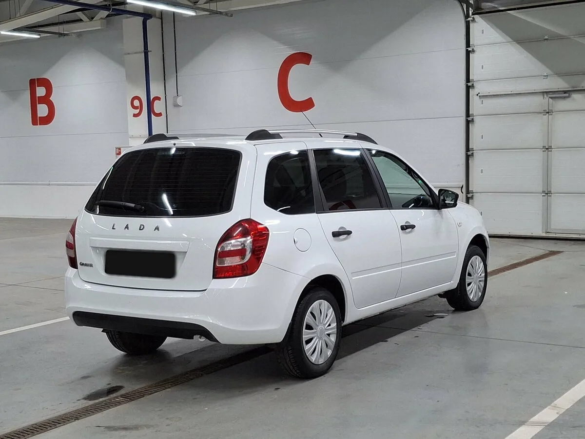LADA (ВАЗ) Granta