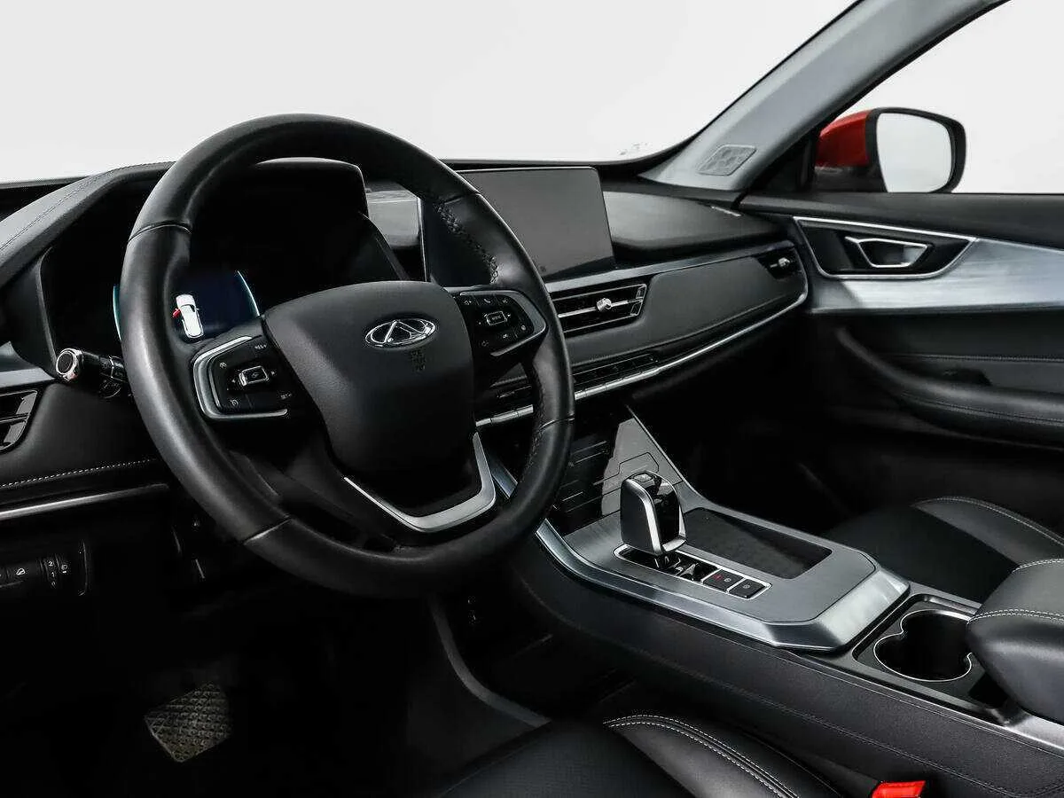 Chery Tiggo 4 Pro