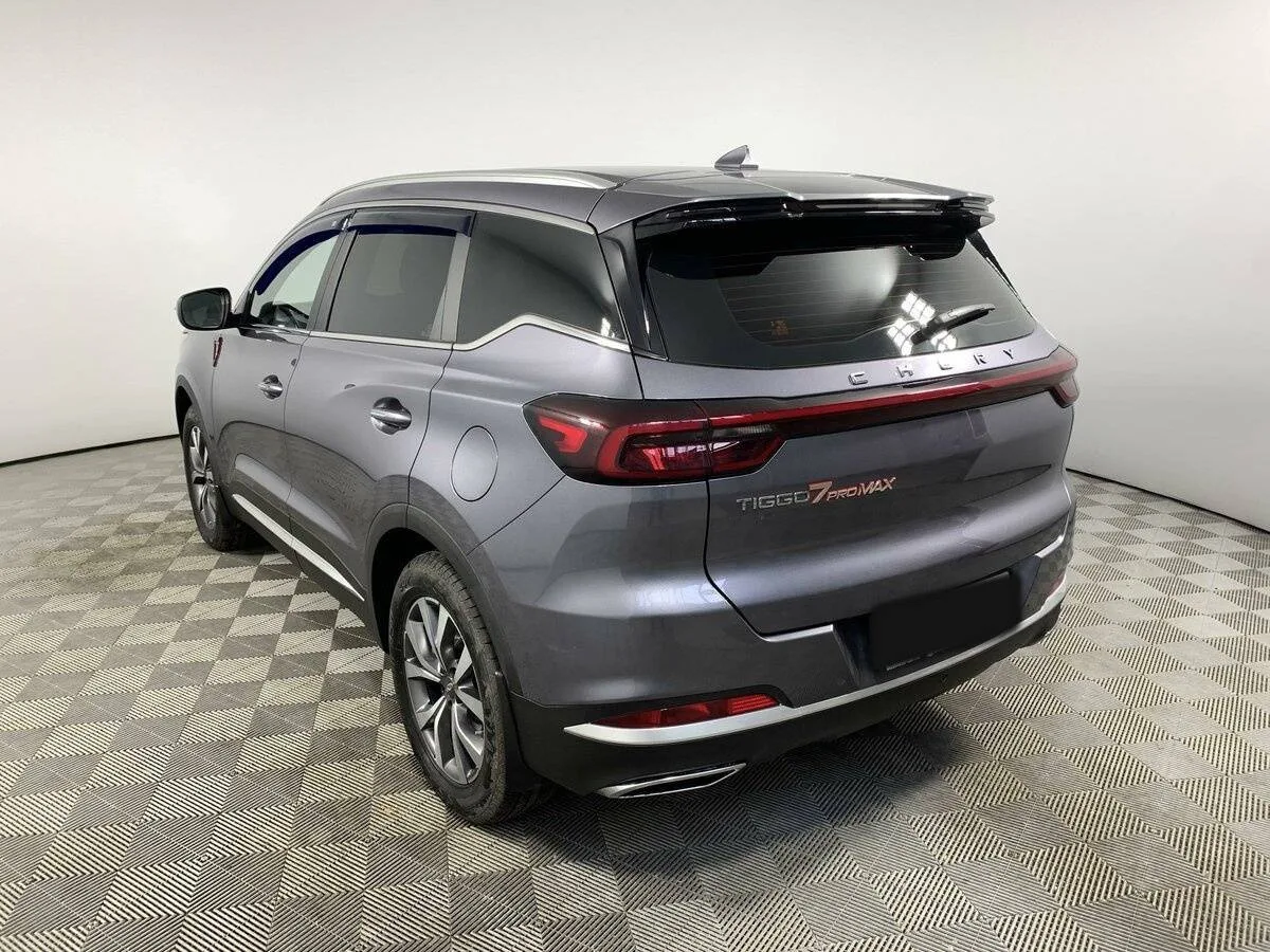 Chery Tiggo 7 Pro Max