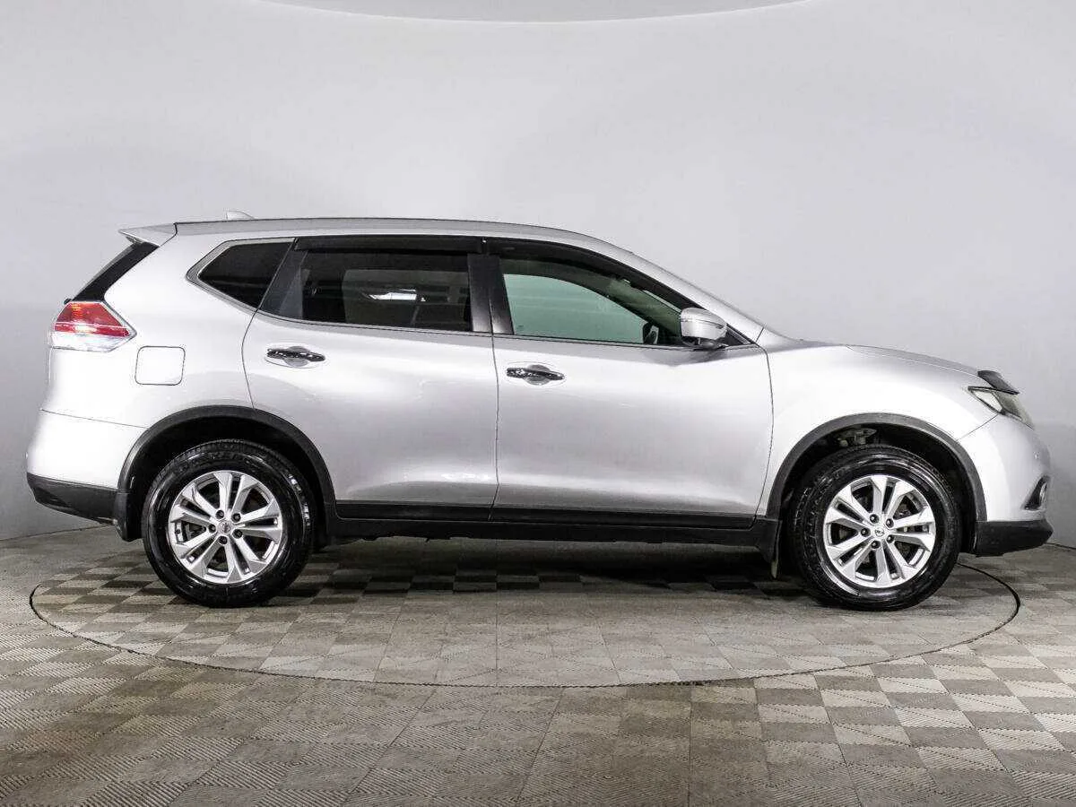 Nissan X Trail
