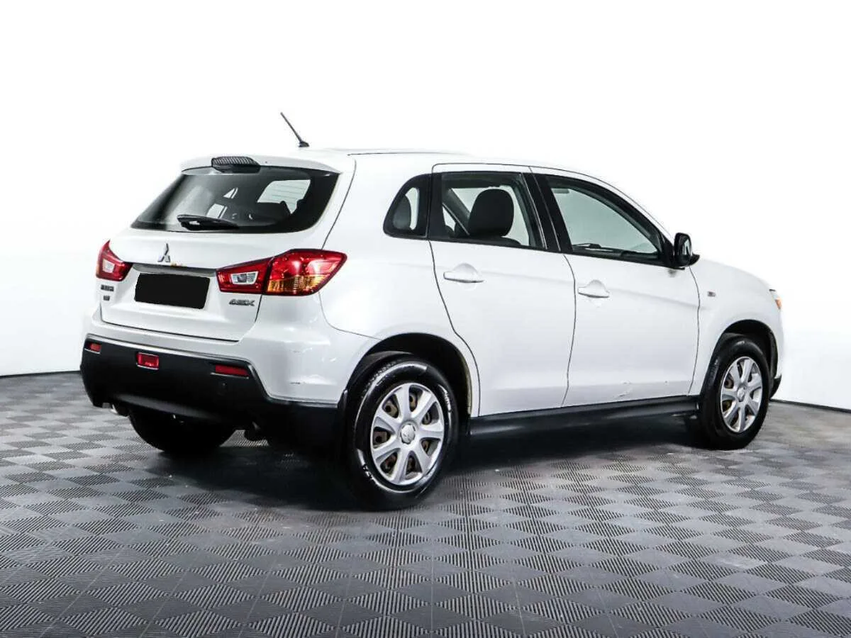 Mitsubishi ASX