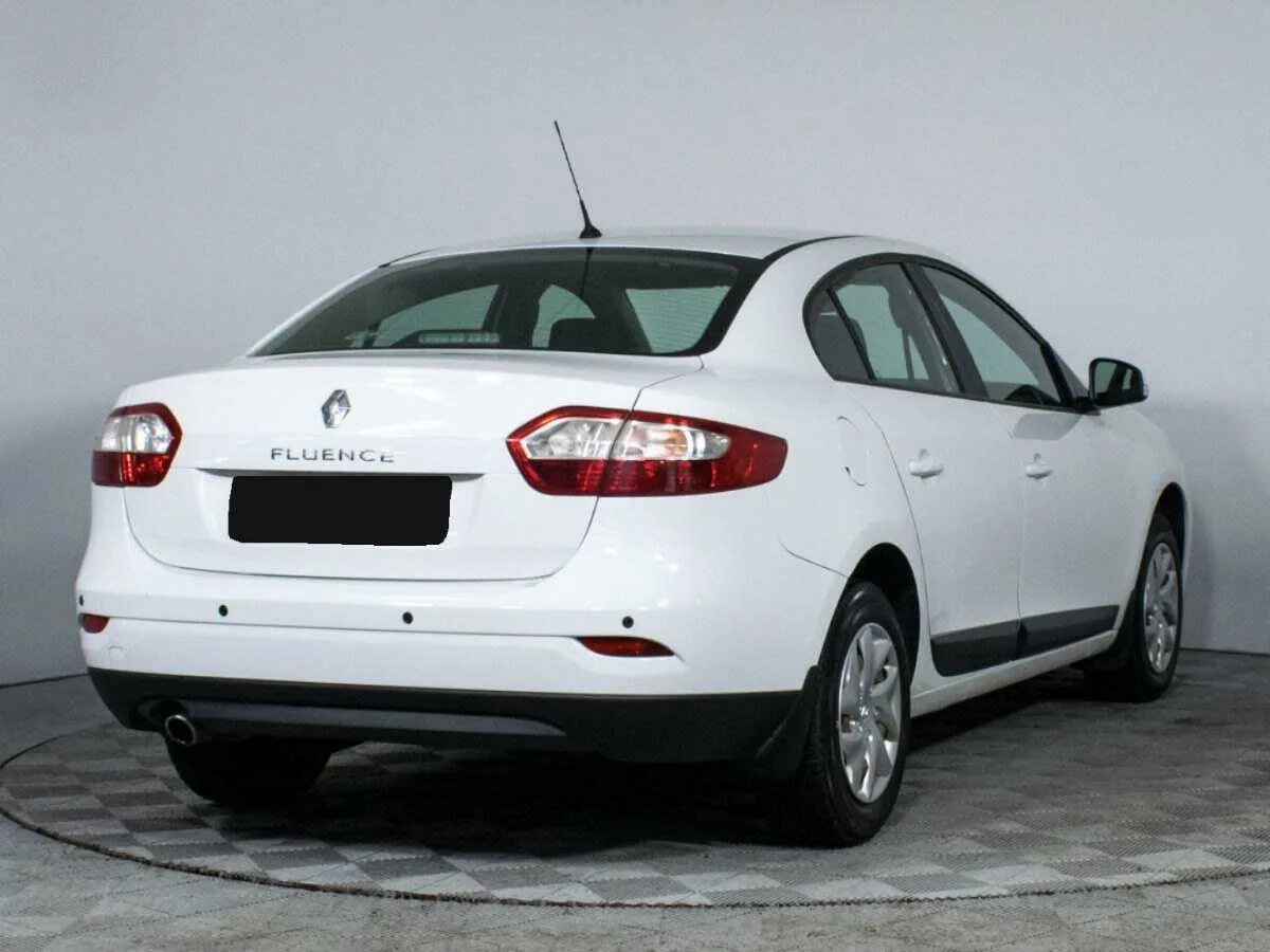 Renault Fluence