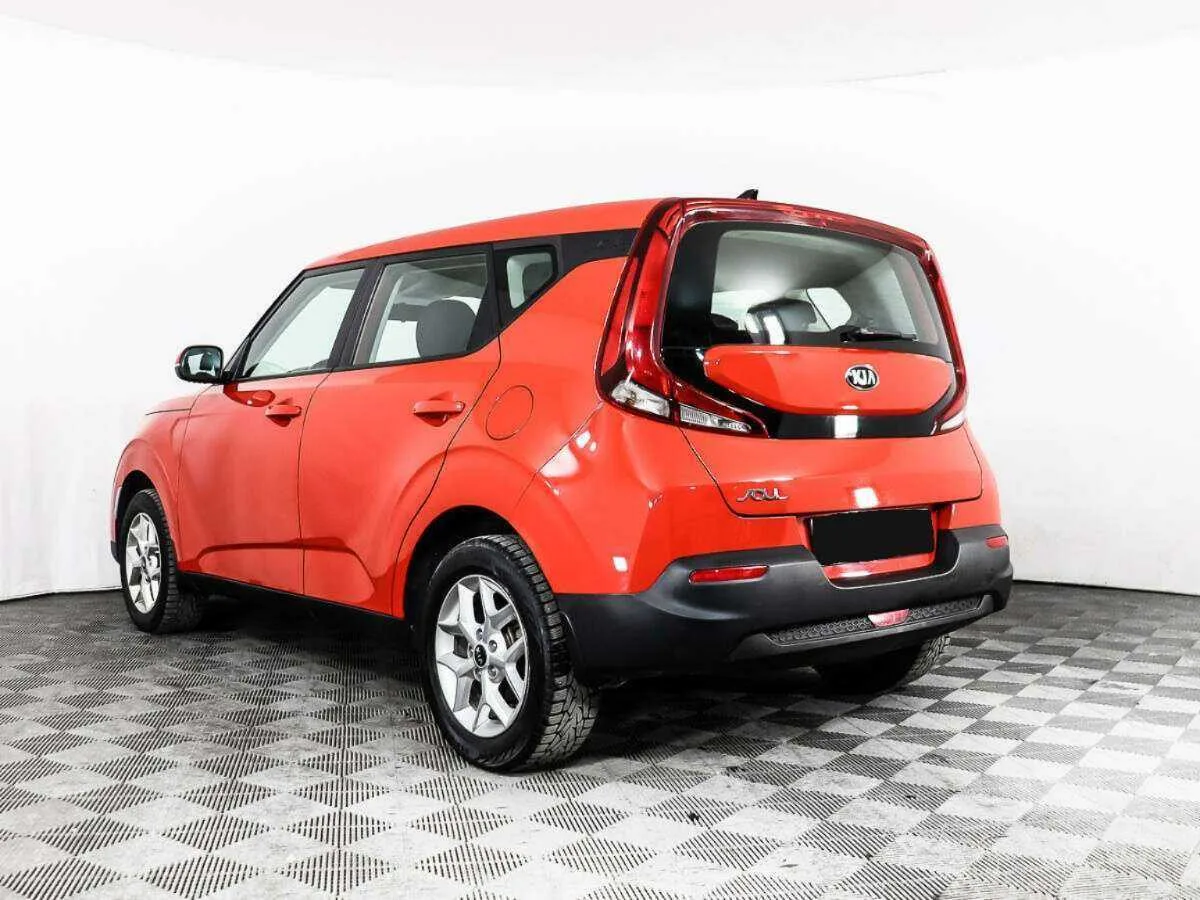 Kia Soul