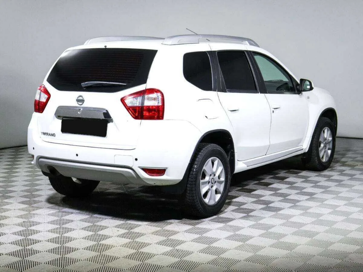 Nissan Terrano