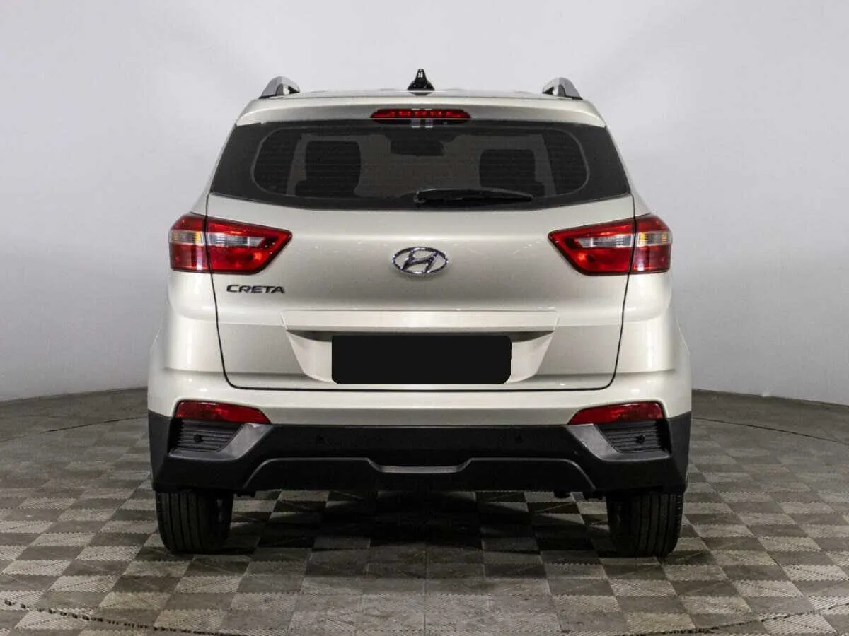 Hyundai Creta