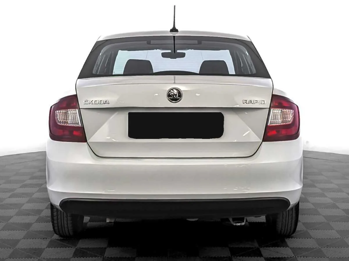 Skoda Rapid