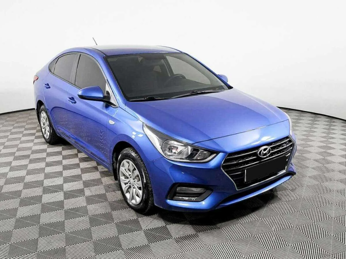 Hyundai Solaris