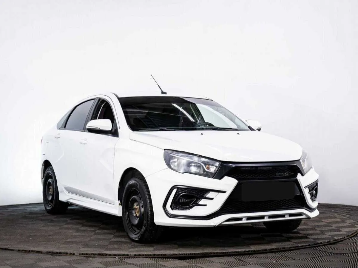 LADA (ВАЗ) Vesta