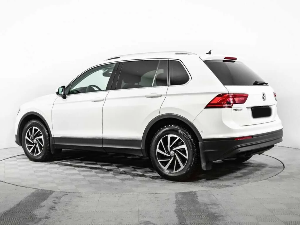 Volkswagen Tiguan