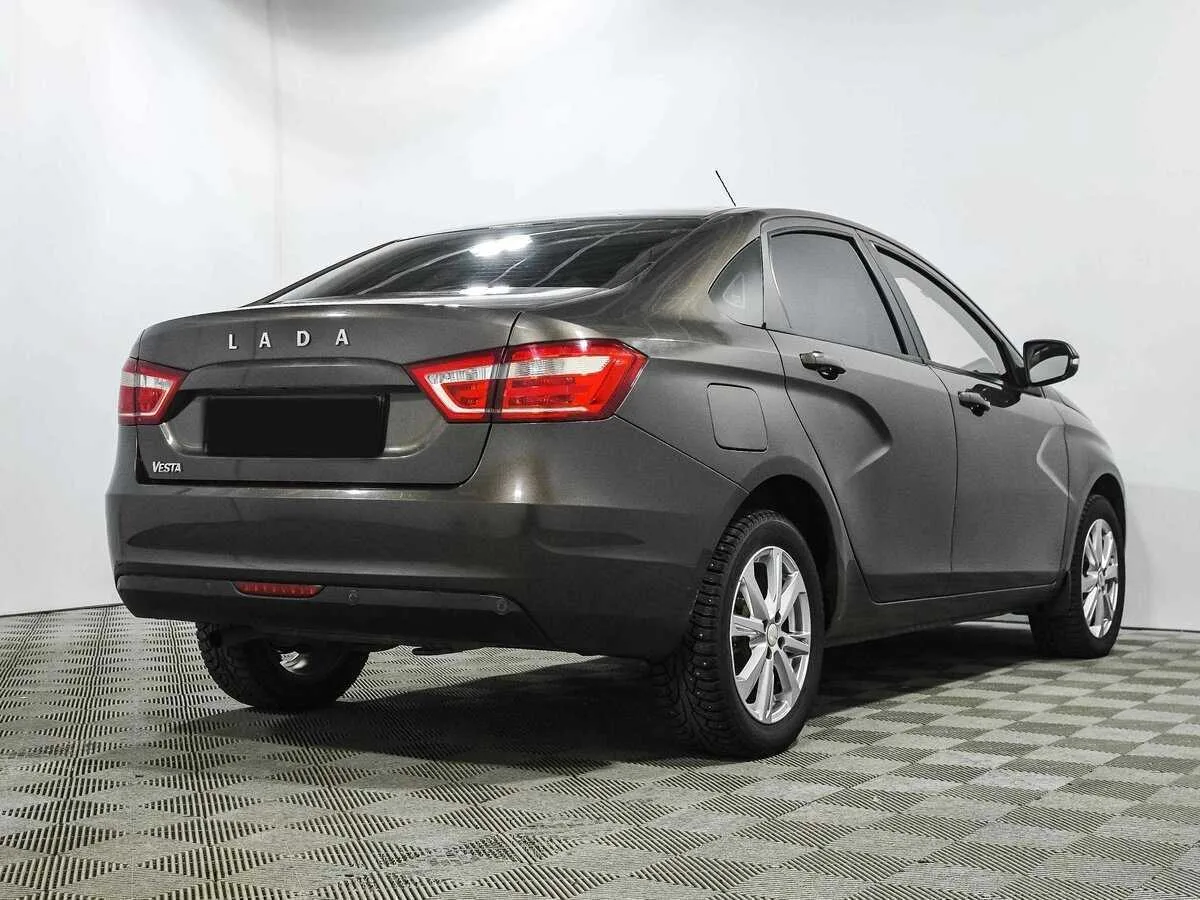 LADA (ВАЗ) Vesta