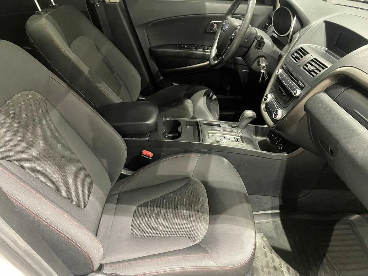 FAW Besturn X80