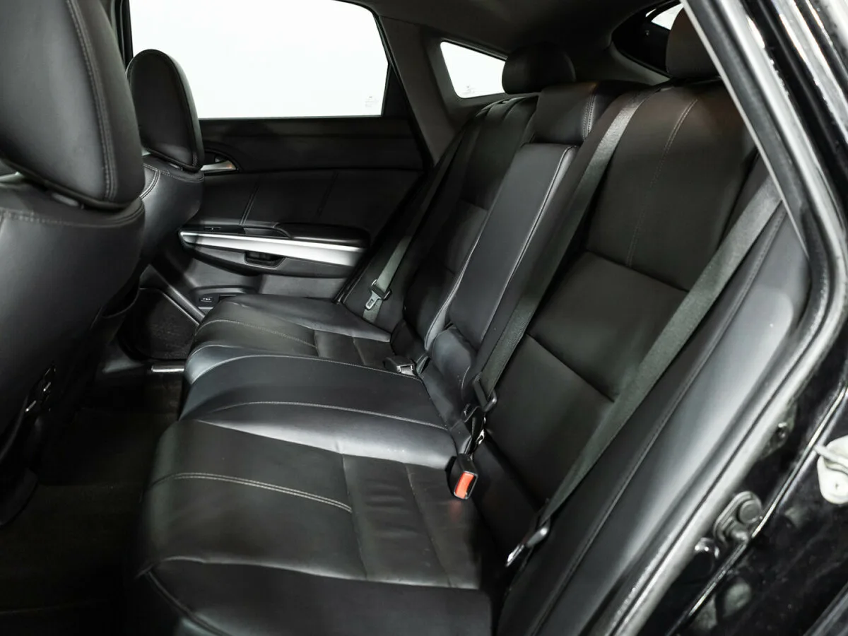 Honda Crosstour