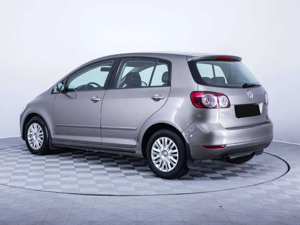 Volkswagen Golf Plus