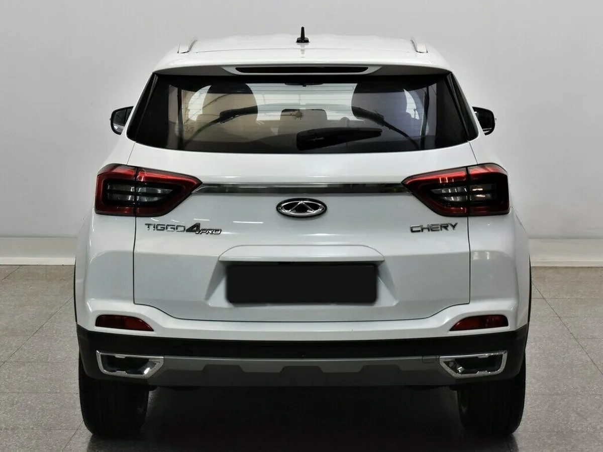 Chery Tiggo 4 Pro
