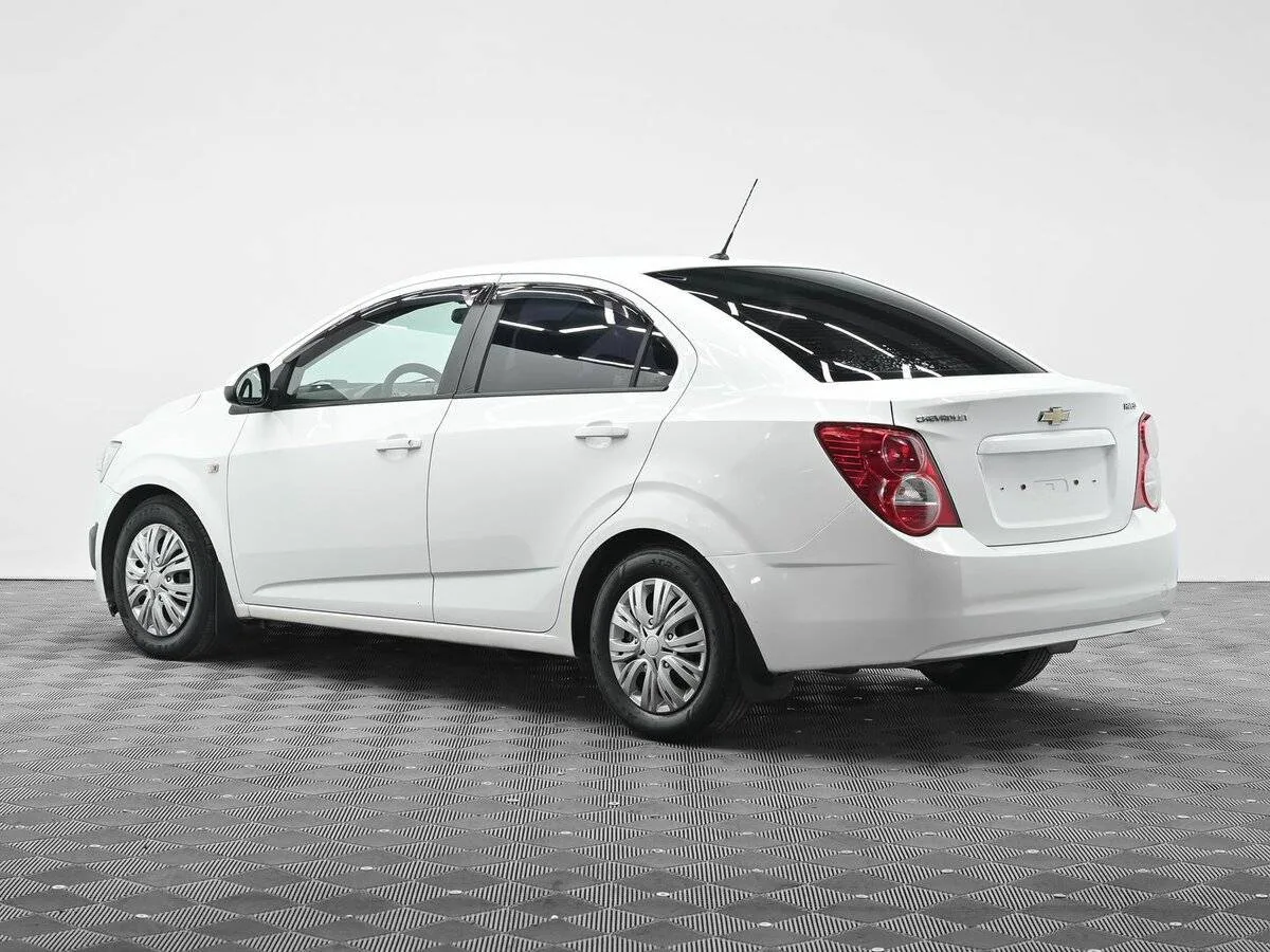 Chevrolet Aveo