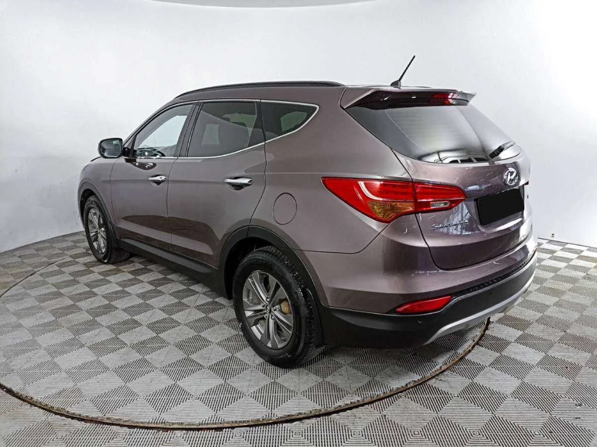 Hyundai Santa Fe