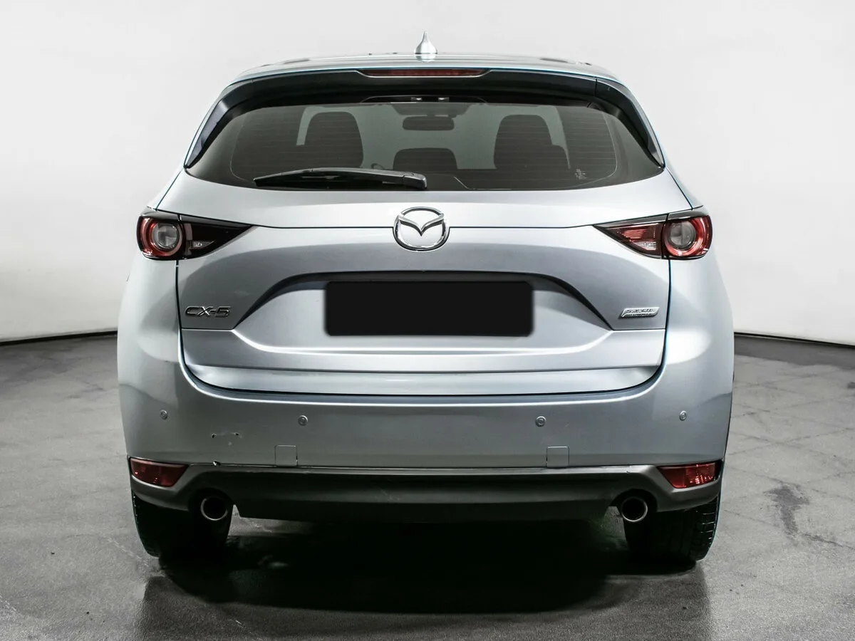 Mazda Cx 5