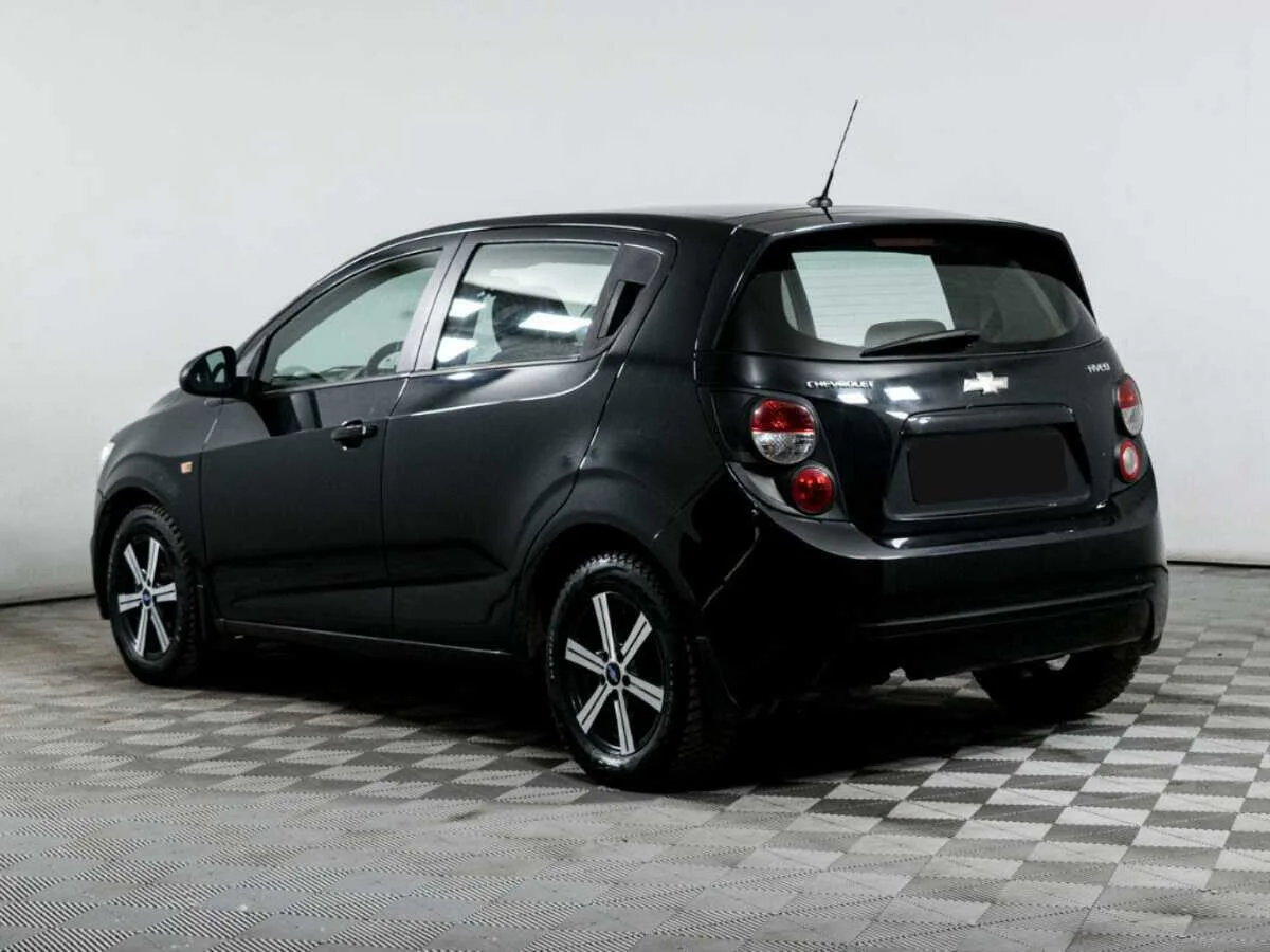 Chevrolet Aveo
