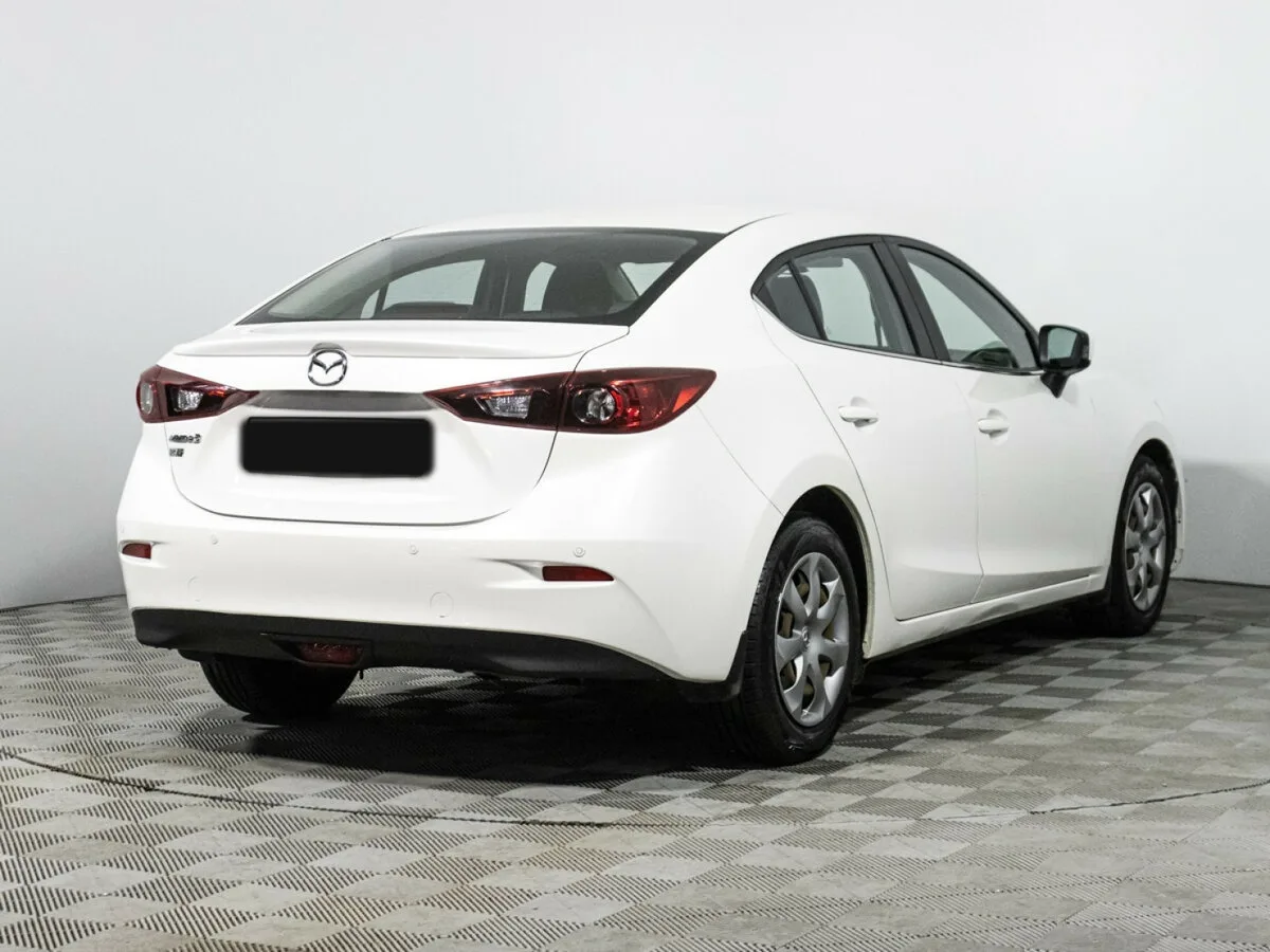 Mazda 3