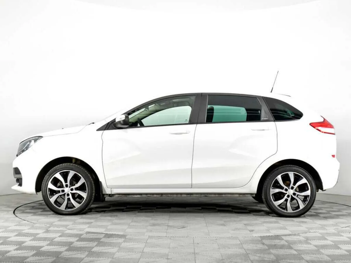 LADA (ВАЗ) XRAY