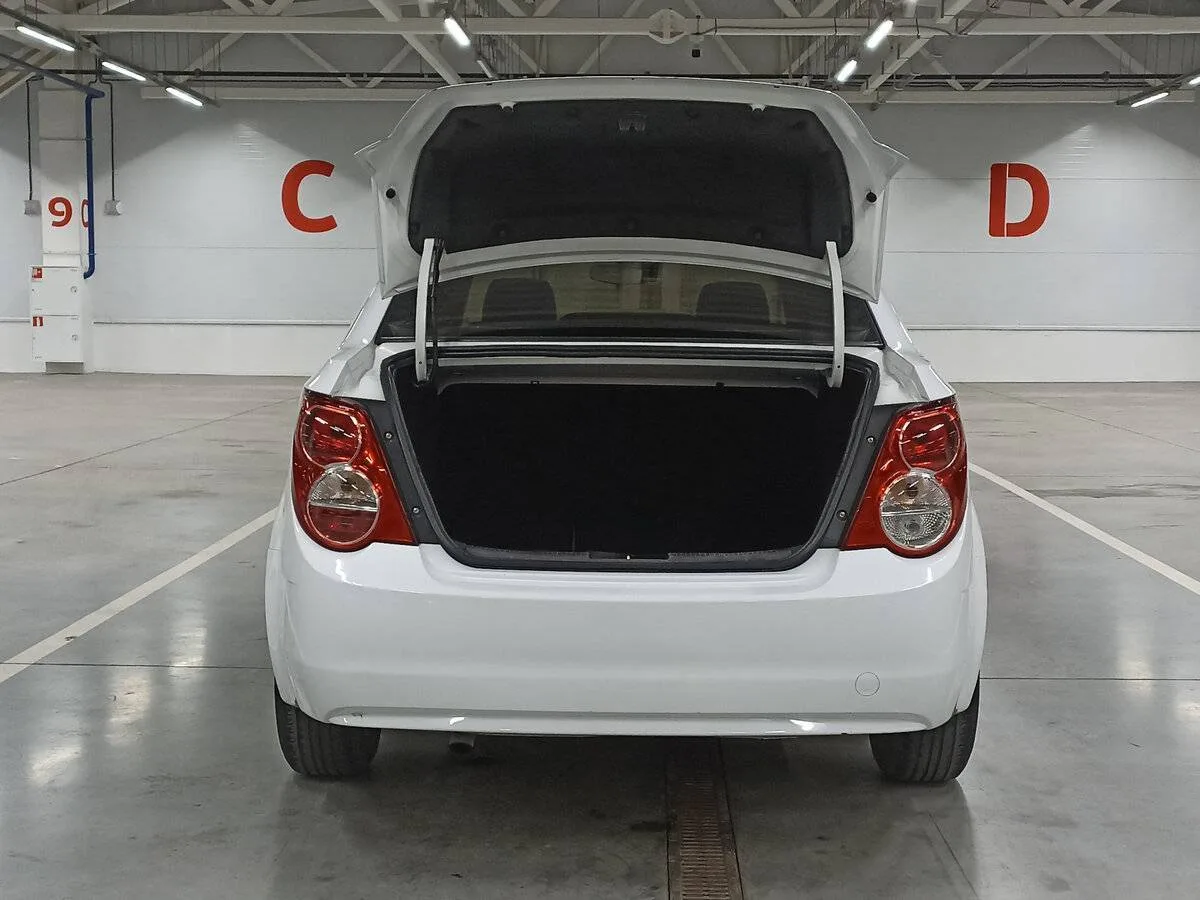Chevrolet Aveo