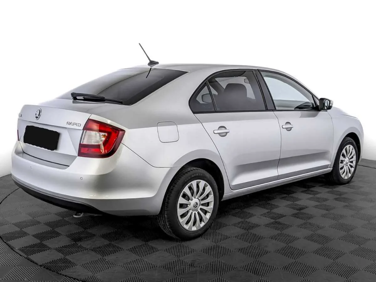 Skoda Rapid