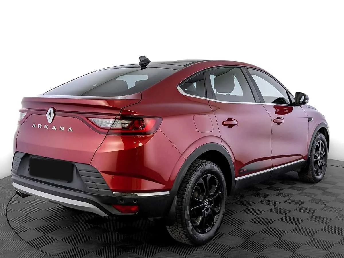 Renault Arkana