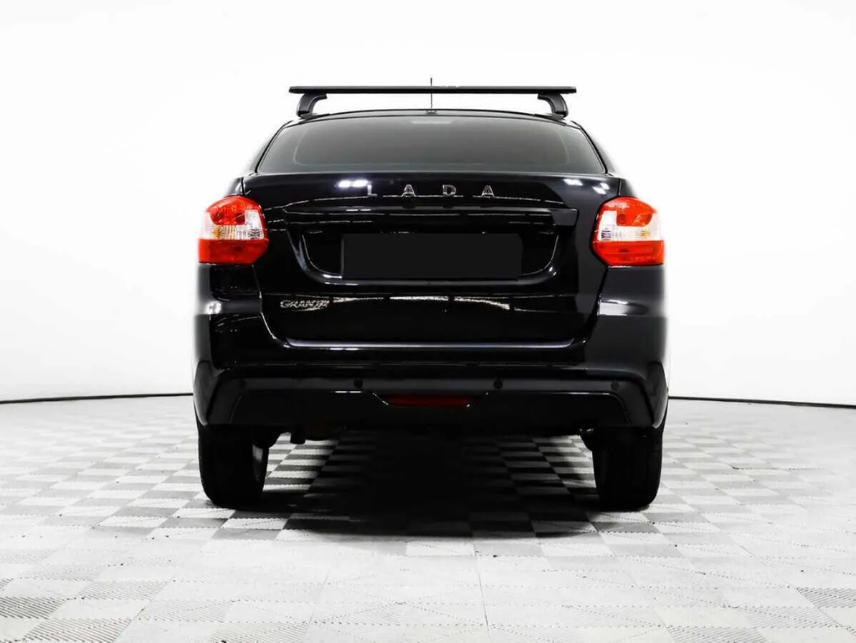 LADA (ВАЗ) Granta