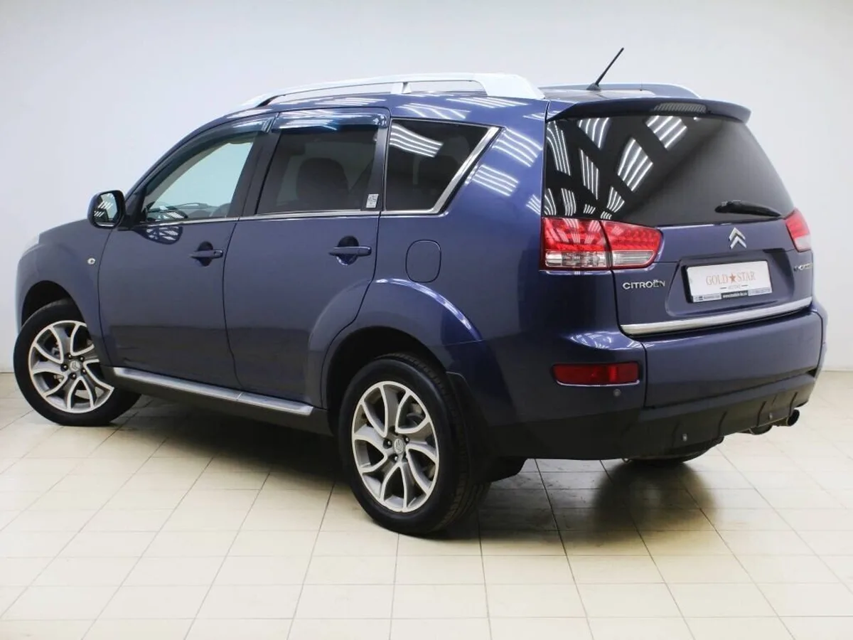 Citroen C-Crosser