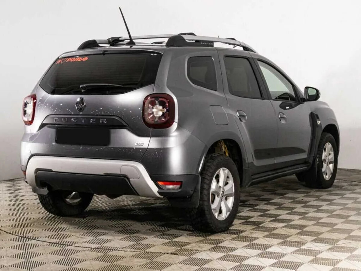 Renault Duster